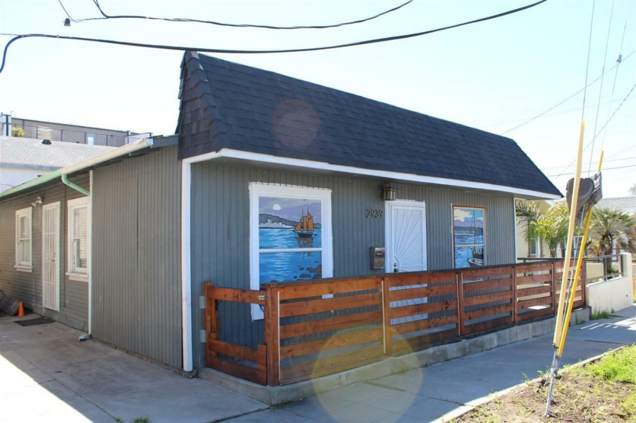 Comfortable 2 Bedroom 1 Bathroom House Holiday home San Diego